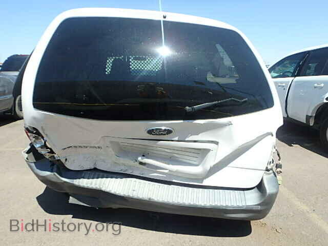 2006 FORD FREESTAR - VIN: 2FTZA54616BA64152 - Фото 10