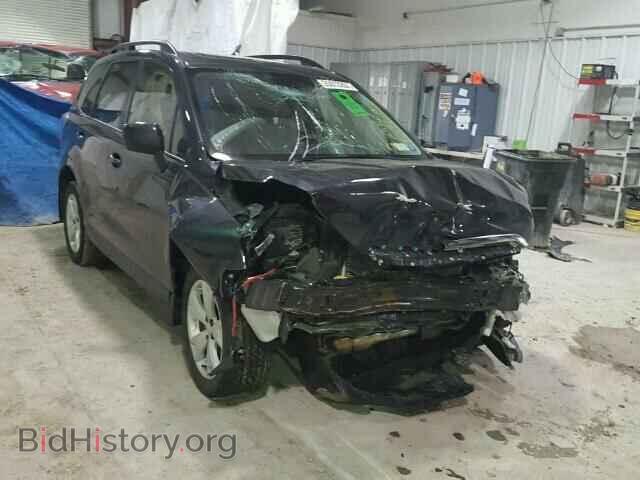 Photo JF2SJADC9FH583244 - SUBARU FORESTER 2015