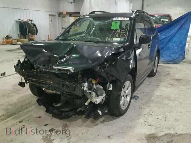 2015 SUBARU FORESTER - VIN: JF2SJADC9FH583244 - Photo 2