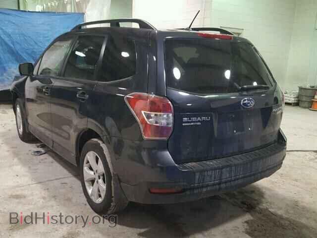 2015 SUBARU FORESTER - VIN: JF2SJADC9FH583244 - Photo 3