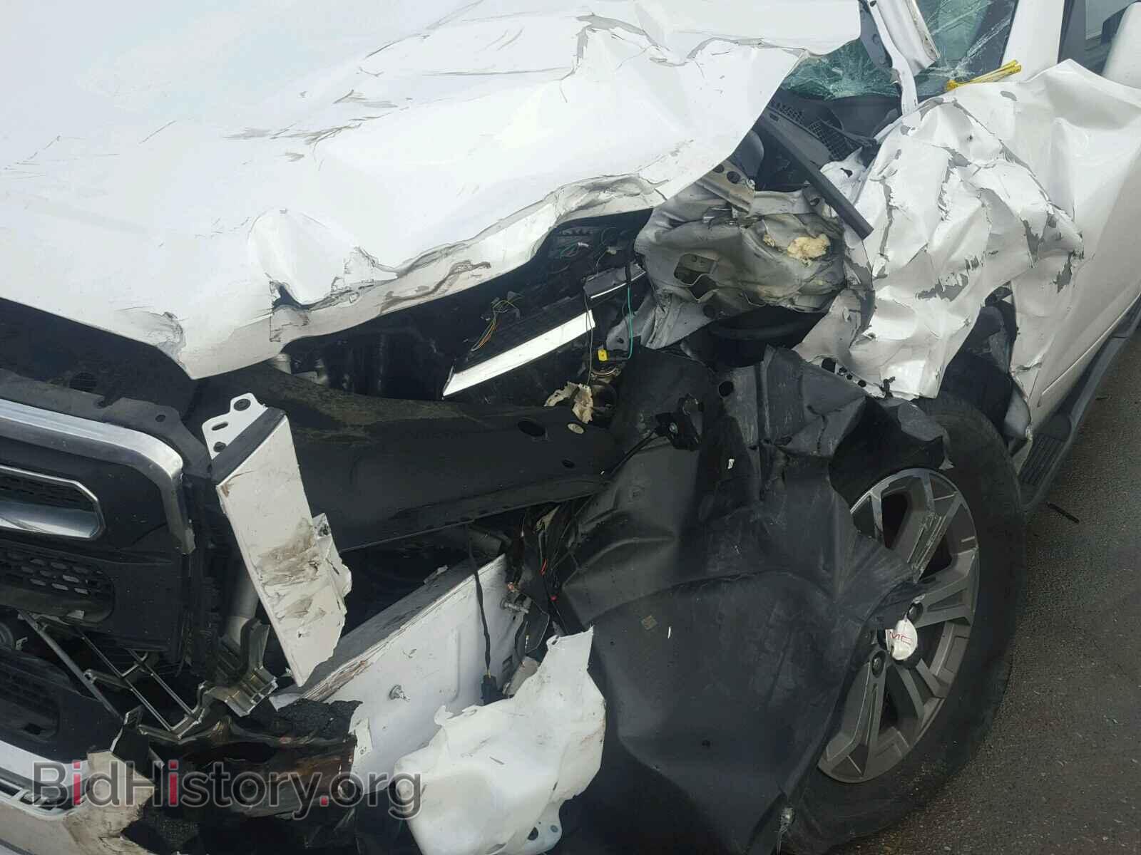 2016 GMC ACADIA - VIN: 1GKKRRKD3GJ302586 - Фото 9