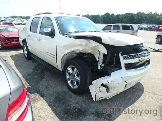Photo 3GNTKGE78CG207667 - CHEVROLET AVALANCHE 2012