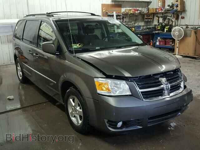 Photo 2D4RN5D12AR379294 - DODGE CARAVAN 2010