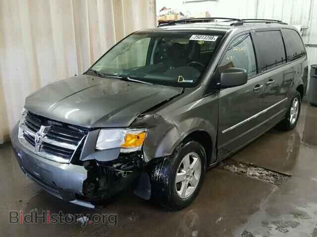 2010 DODGE CARAVAN - VIN: 2D4RN5D12AR379294 - Фото 2