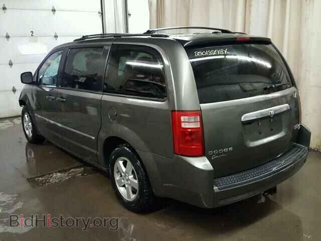 2010 DODGE CARAVAN - VIN: 2D4RN5D12AR379294 - Фото 3