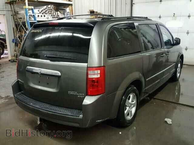 2010 DODGE CARAVAN - VIN: 2D4RN5D12AR379294 - Фото 4
