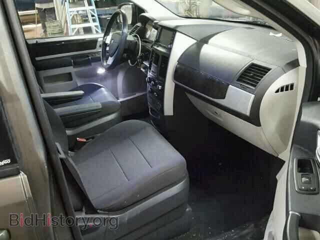 2010 DODGE CARAVAN - VIN: 2D4RN5D12AR379294 - Фото 5