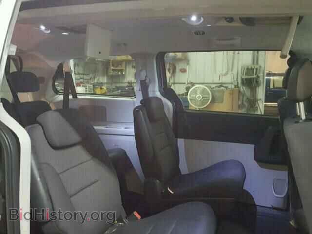 2010 DODGE CARAVAN - VIN: 2D4RN5D12AR379294 - Фото 6