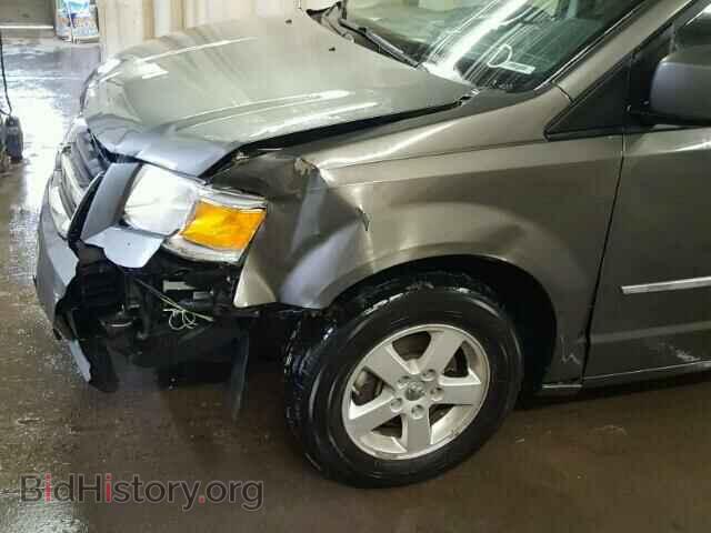 2010 DODGE CARAVAN - VIN: 2D4RN5D12AR379294 - Фото 9
