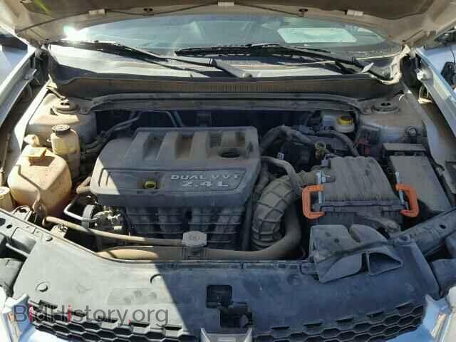 2012 DODGE AVENGER - VIN: 1C3CDZAB4CN238614 - Фото 7