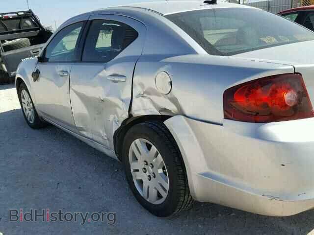 2012 DODGE AVENGER - VIN: 1C3CDZAB4CN238614 - Фото 9