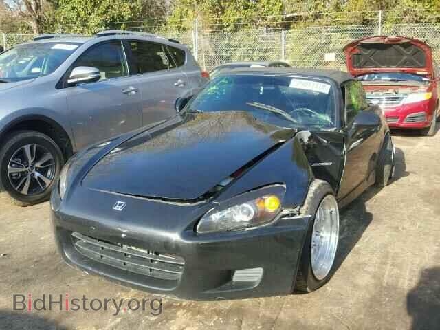 2000 HONDA S2000 - VIN: JHMAP1140YT003612 - Фото 2