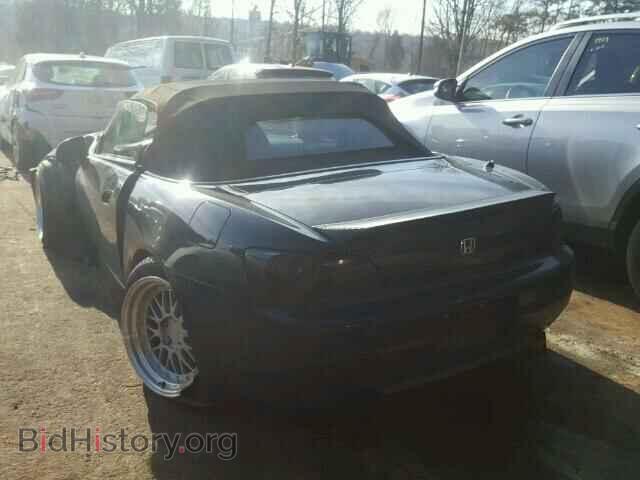 2000 HONDA S2000 - VIN: JHMAP1140YT003612 - Фото 3