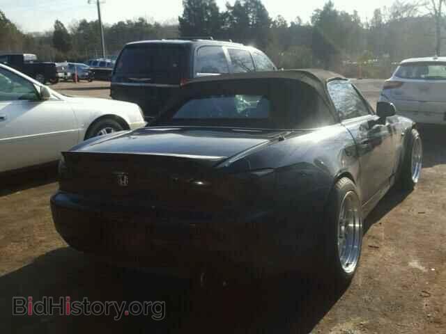 2000 HONDA S2000 - VIN: JHMAP1140YT003612 - Фото 4