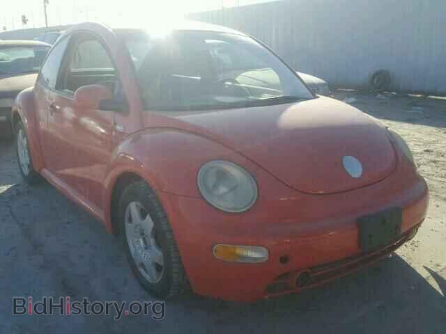 Photo 3VWCK21C93M410841 - VOLKSWAGEN BEETLE 2003