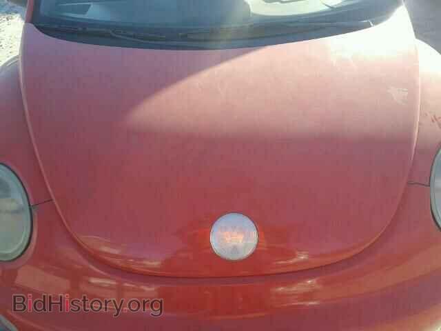 2003 VOLKSWAGEN BEETLE - VIN: 3VWCK21C93M410841 - Фото 7