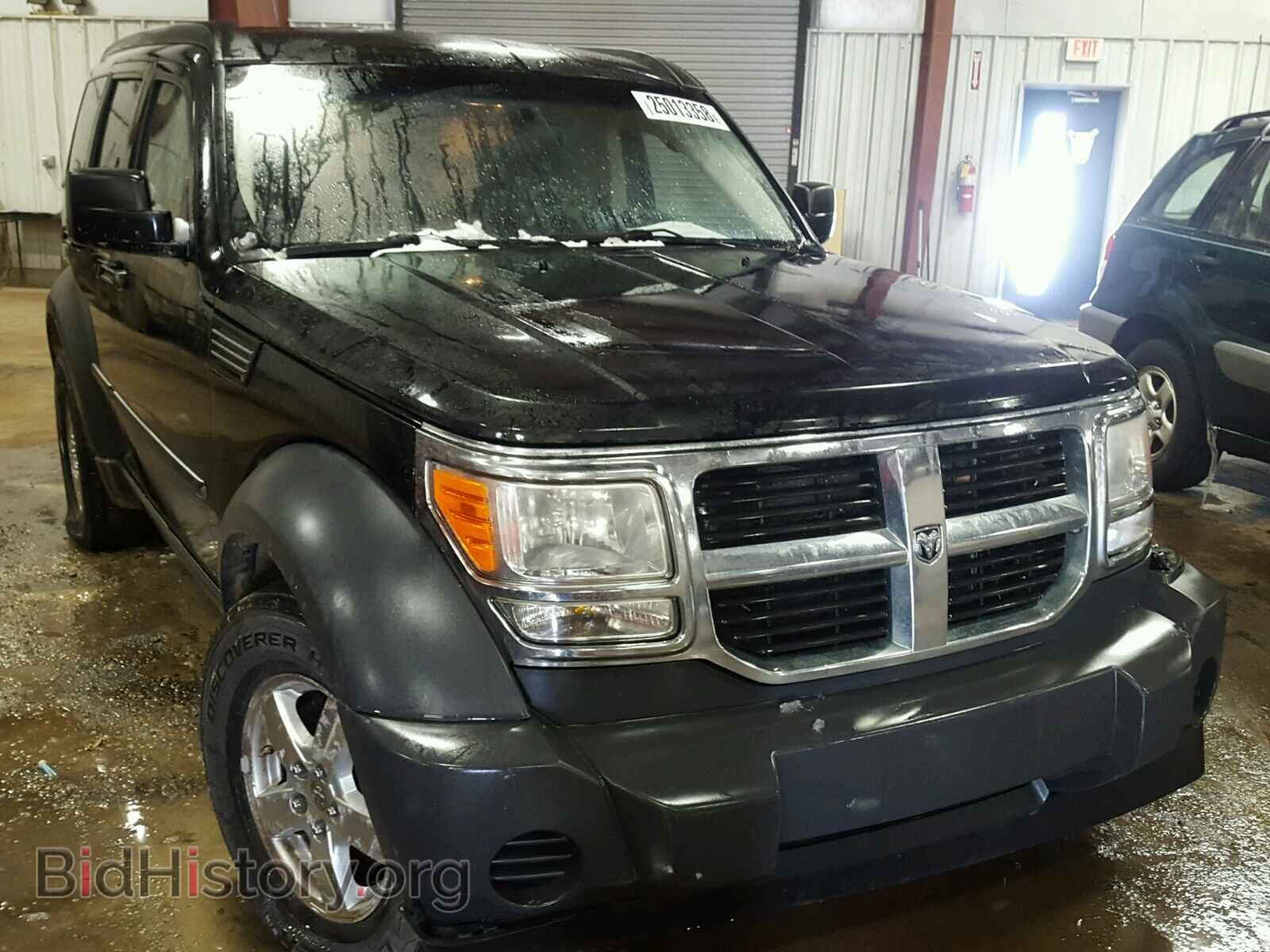 Photo 1D8GU28K67W728466 - DODGE NITRO 2007