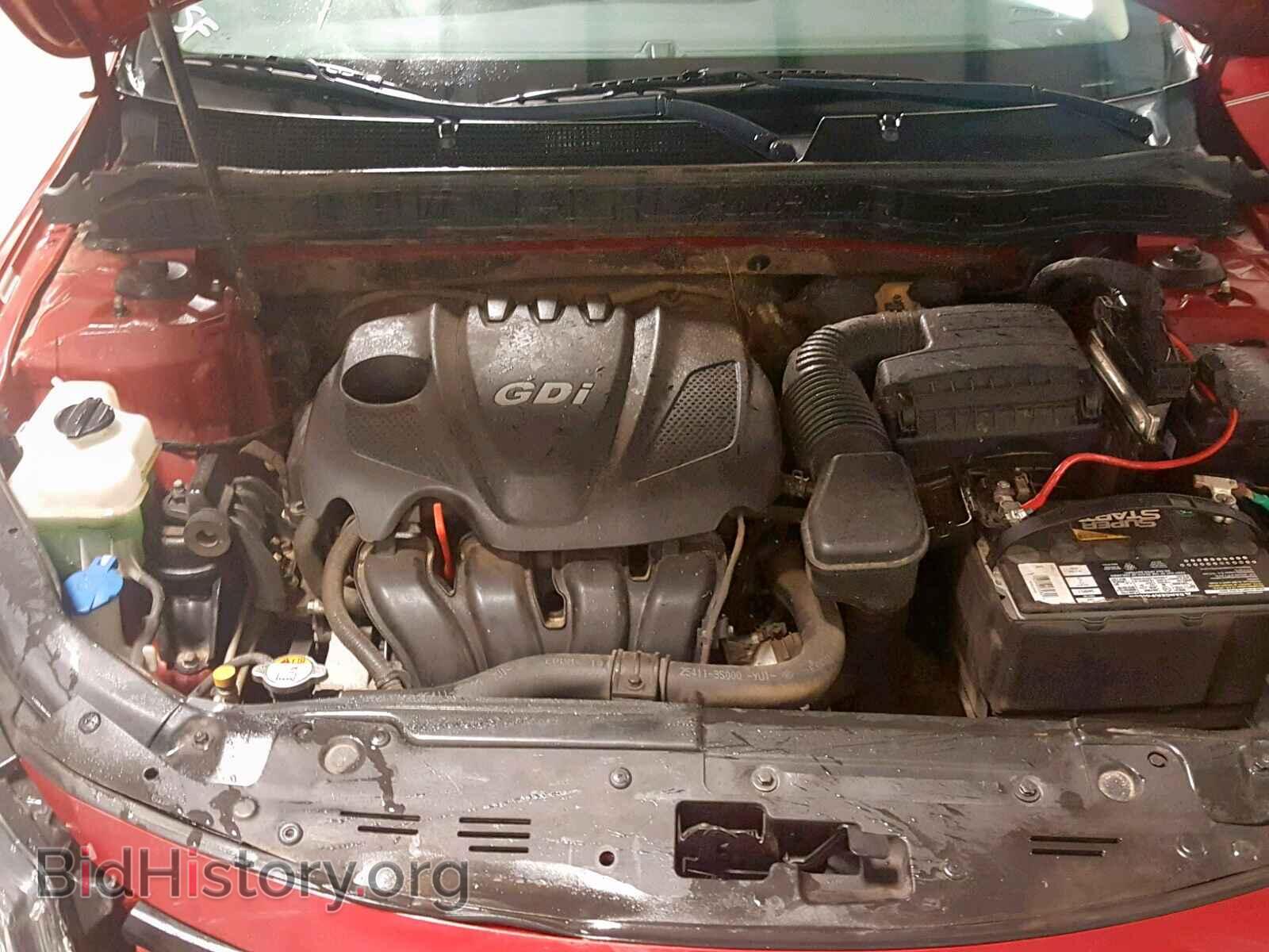 2014 KIA OPTIMA - VIN: 5XXGM4A77EG299742 - Фото 7