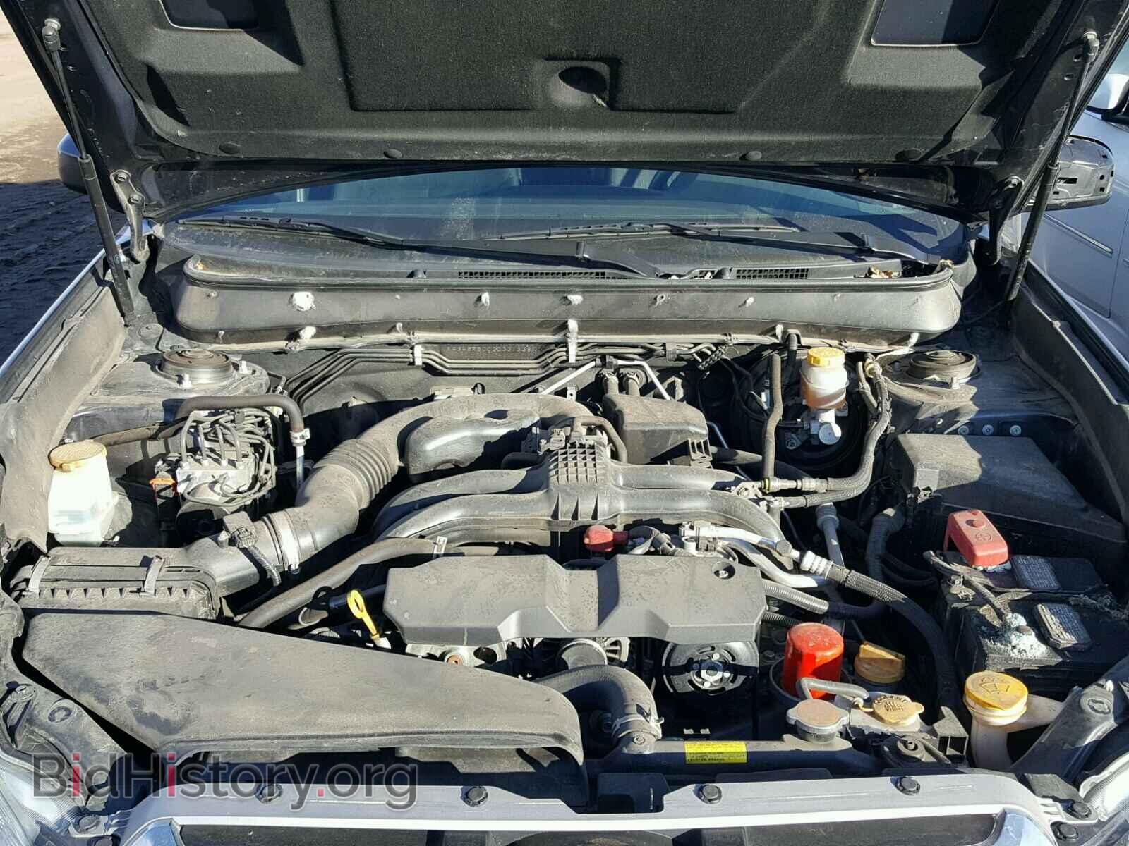 2013 SUBARU OUTBACK - VIN: 4S4BRBCC2D3312384 - Фото 7