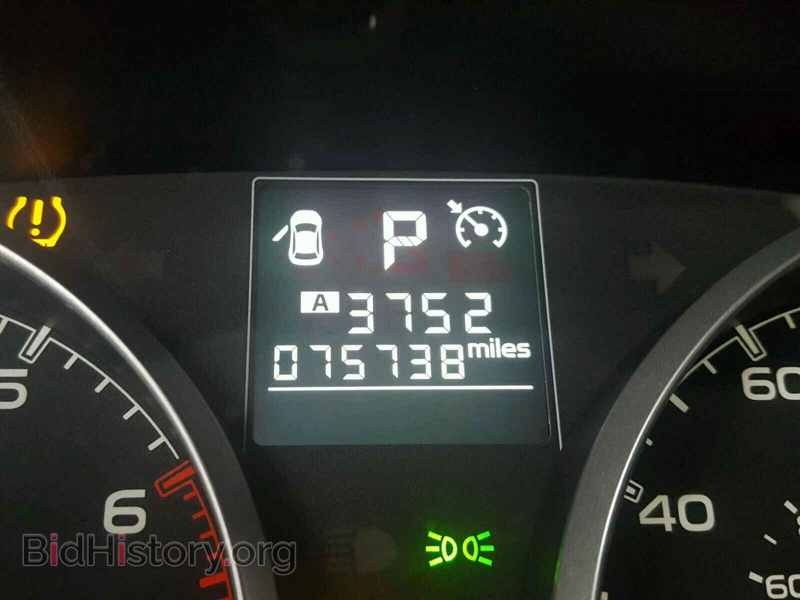 2013 SUBARU OUTBACK - VIN: 4S4BRBCC2D3312384 - Фото 8