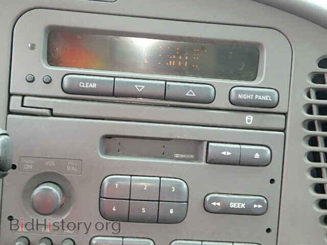 2000 SAAB 9 3 - VIN: YS3DD55H2Y2035388 - Фото 9