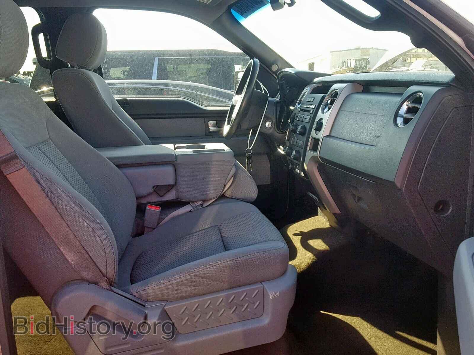 2012 FORD F150 SUPER - VIN: 1FTFW1CF6CFD01615 - Фото 5