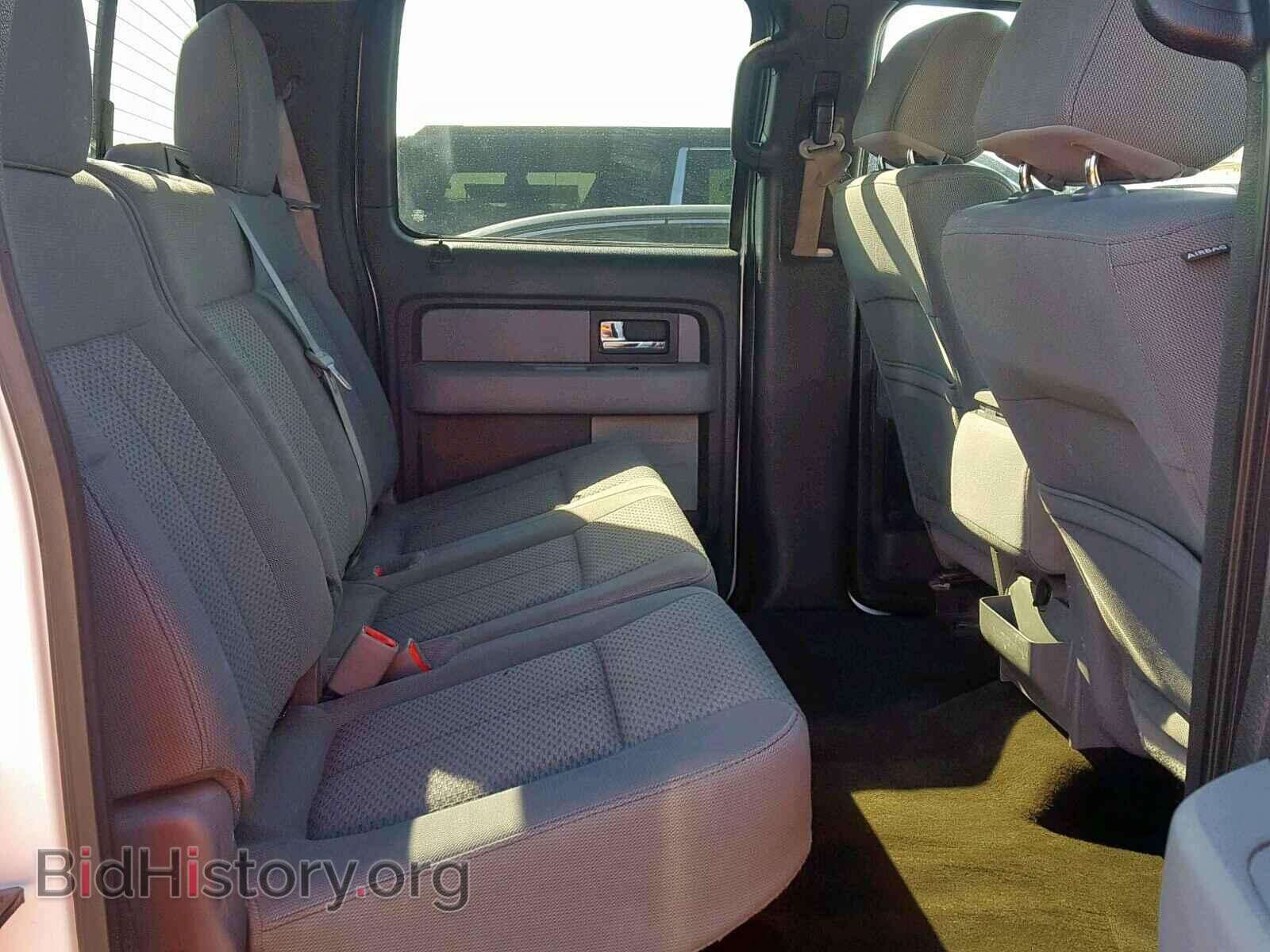 2012 FORD F150 SUPER - VIN: 1FTFW1CF6CFD01615 - Фото 6