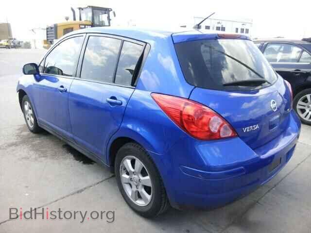 2009 NISSAN VERSA - VIN: 3N1BC13E39L393895 - Фото 3