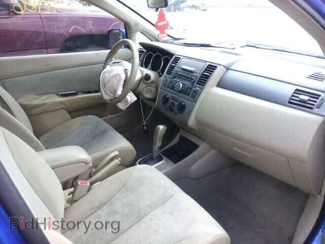 2009 NISSAN VERSA - VIN: 3N1BC13E39L393895 - Фото 5