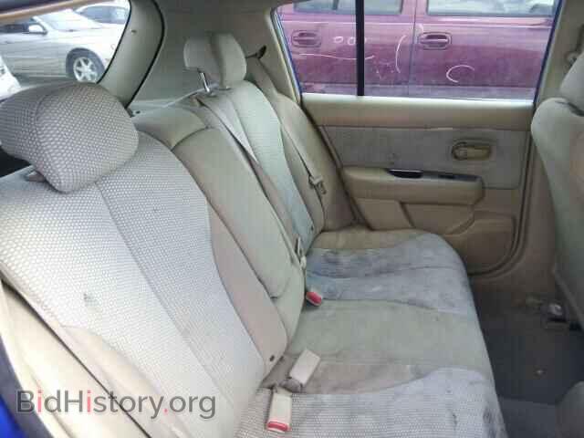 2009 NISSAN VERSA - VIN: 3N1BC13E39L393895 - Фото 6