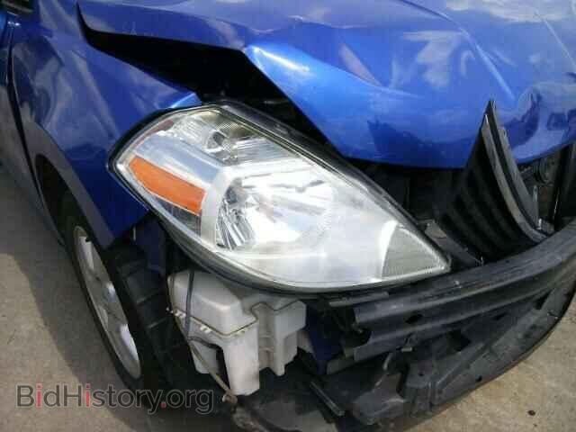2009 NISSAN VERSA - VIN: 3N1BC13E39L393895 - Фото 9