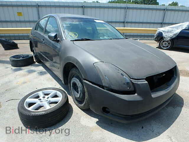 Photo 1N4BA41E35C810080 - NISSAN MAXIMA 2005