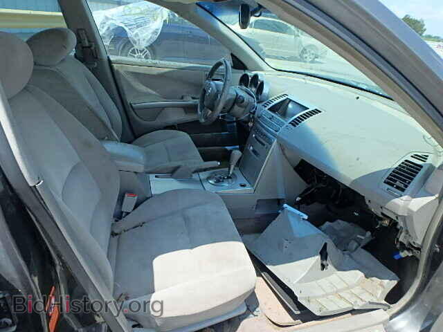2005 NISSAN MAXIMA - VIN: 1N4BA41E35C810080 - Фото 5