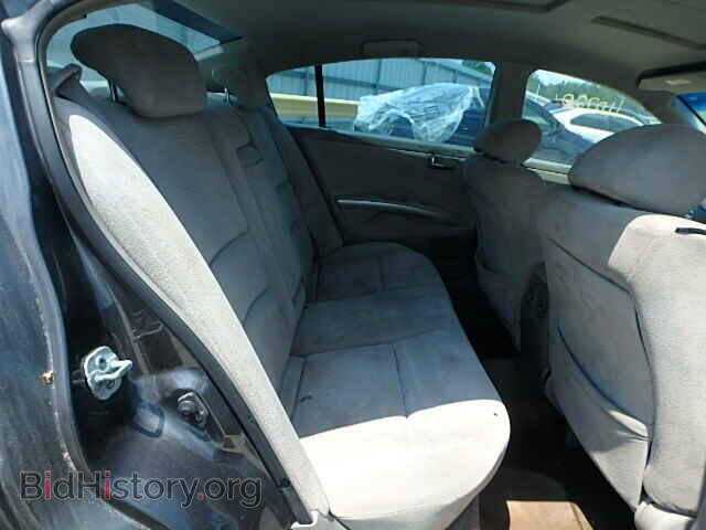 2005 NISSAN MAXIMA - VIN: 1N4BA41E35C810080 - Фото 6