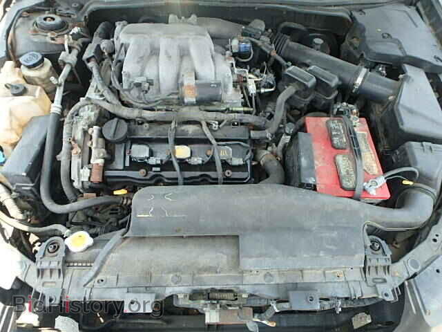 2005 NISSAN MAXIMA - VIN: 1N4BA41E35C810080 - Фото 7