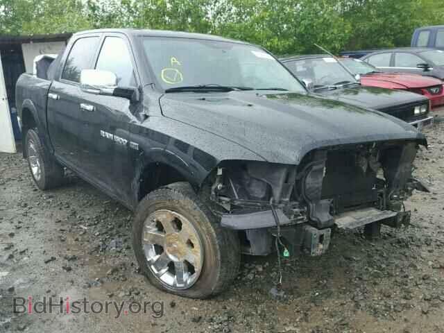 Photo 1C6RD7NT4CS338816 - DODGE RAM 2012