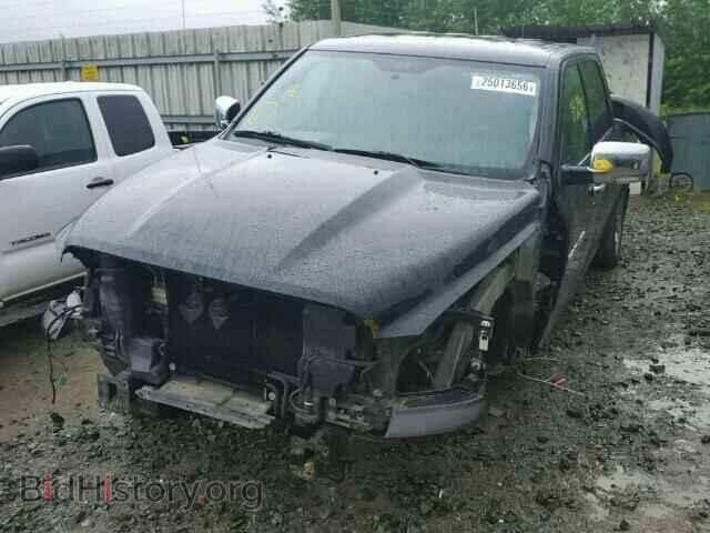 2012 DODGE RAM - VIN: 1C6RD7NT4CS338816 - Photo 2