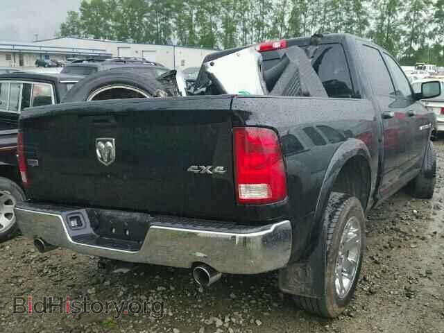 2012 DODGE RAM - VIN: 1C6RD7NT4CS338816 - Photo 4