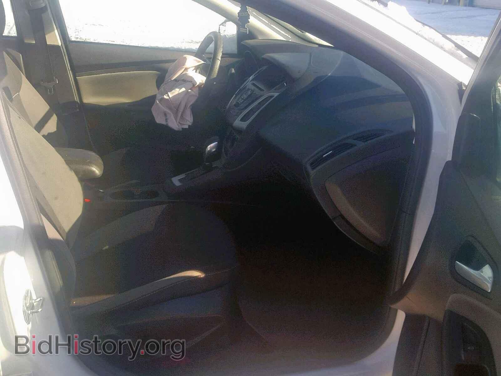 2014 FORD FOCUS SE - VIN: 1FADP3F28EL306804 - Фото 5