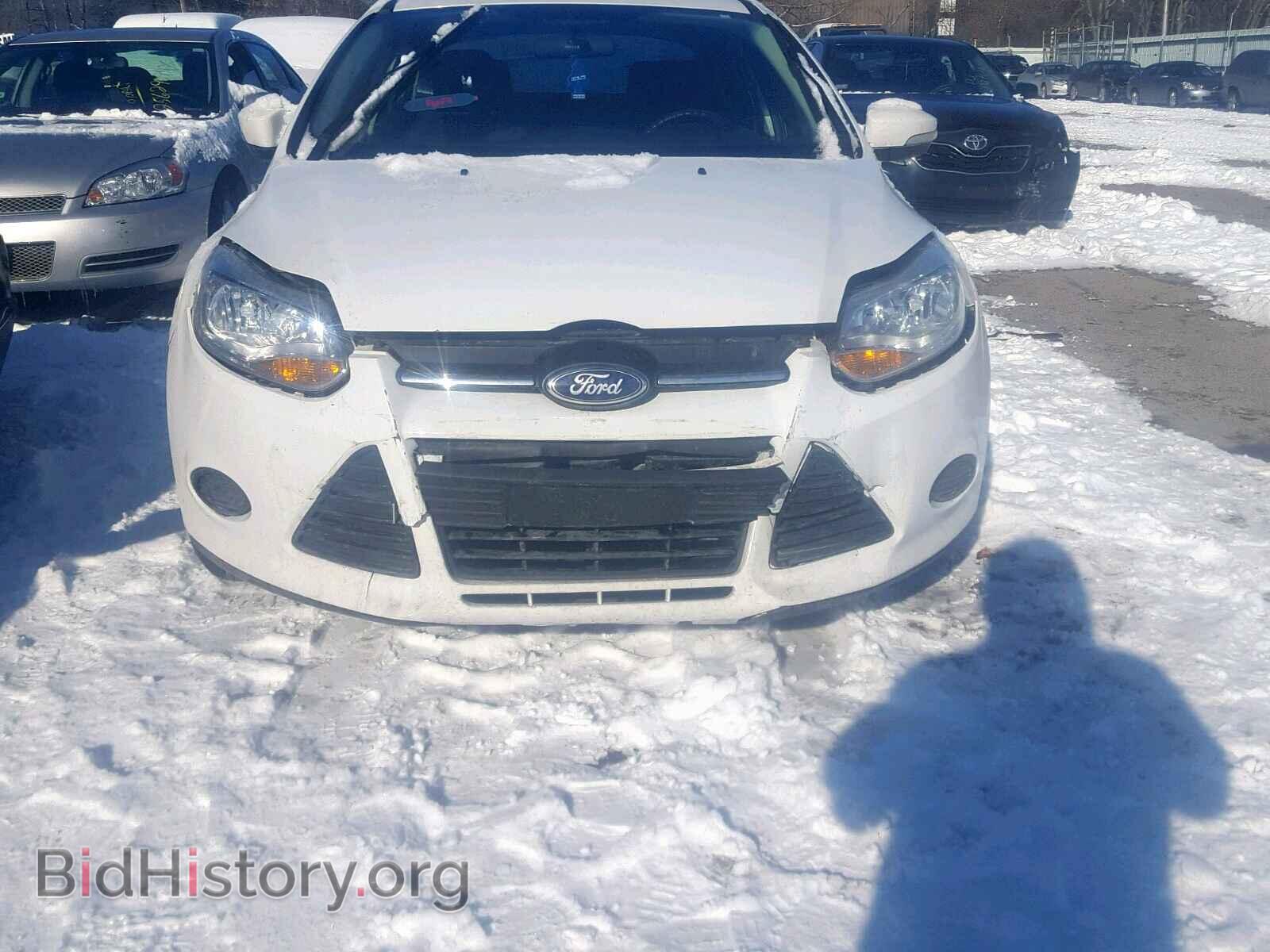 2014 FORD FOCUS SE - VIN: 1FADP3F28EL306804 - Фото 9