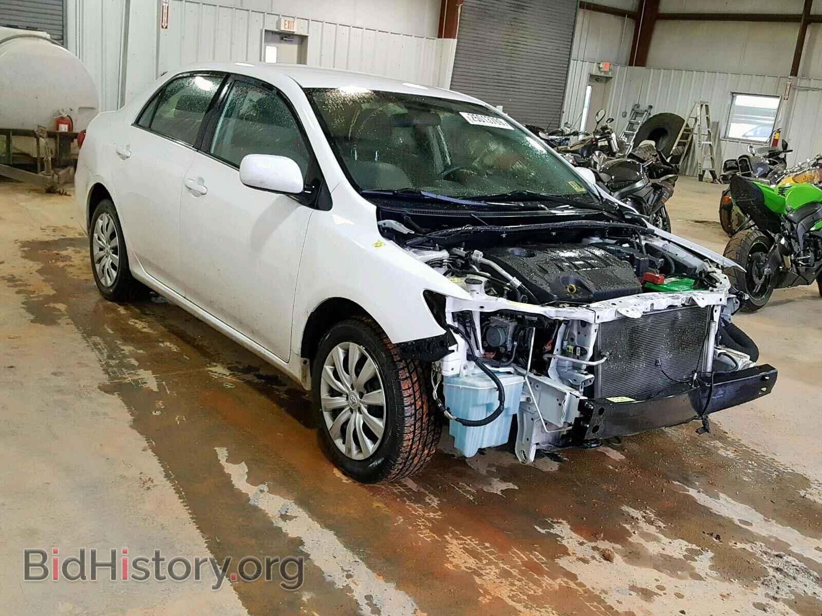 Фотография  - TOYOTA COROLLA BA 2013