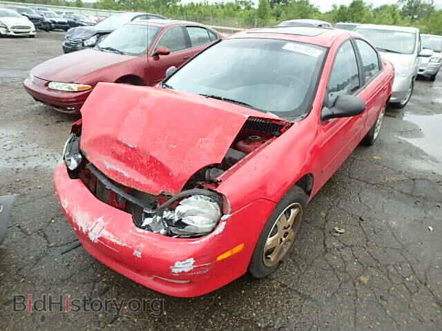 2000 DODGE NEON - VIN: 1B3ES46C9YD655773 - Фото 2