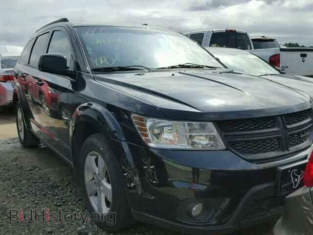 Фотография 3C4PDCBG5CT161160 - DODGE JOURNEY 2012