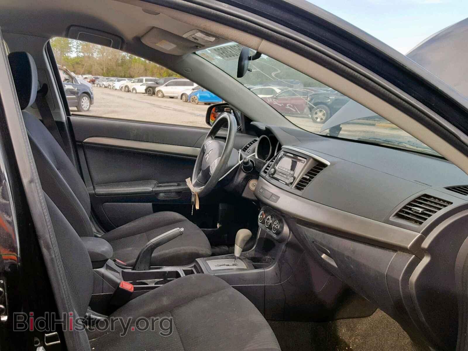2015 MITSUBISHI LANCER - VIN: JA32U2FU5FU012485 - Фото 5