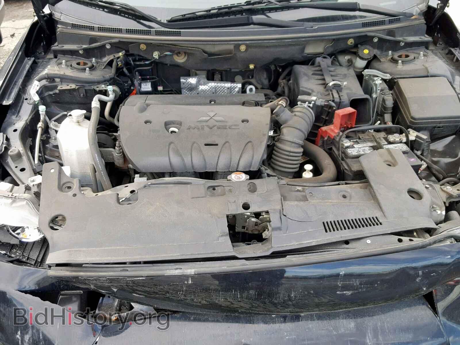 2015 MITSUBISHI LANCER - VIN: JA32U2FU5FU012485 - Фото 7