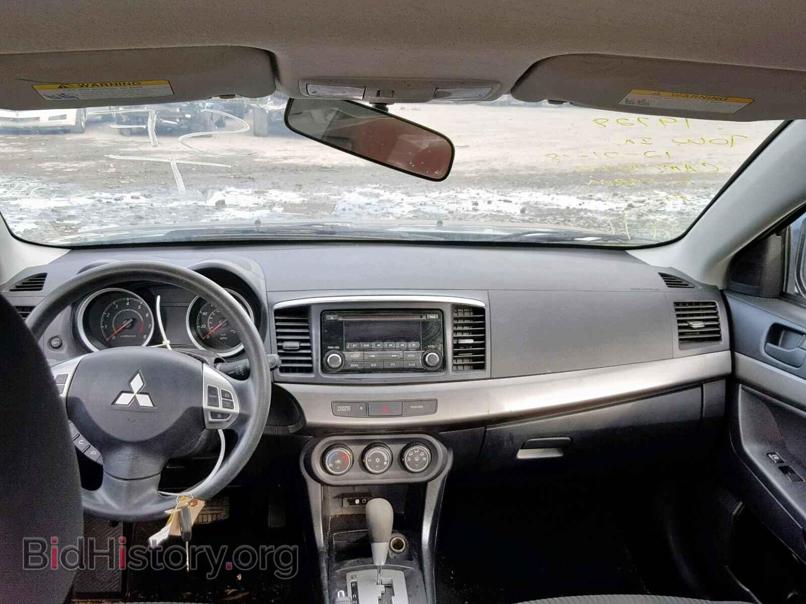 2015 MITSUBISHI LANCER - VIN: JA32U2FU5FU012485 - Фото 9