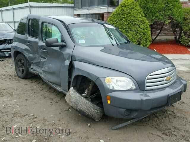 Photo 3GNCA13B69S613203 - CHEVROLET HHR 2009