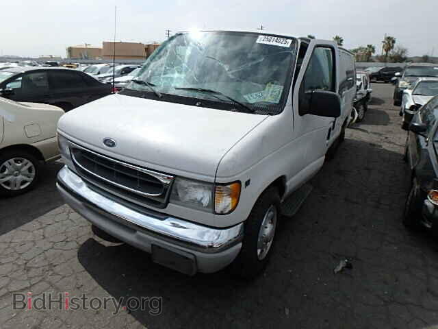 2001 FORD ECONOLINE - VIN: 1FBSS31S51HB20971 - Photo 2