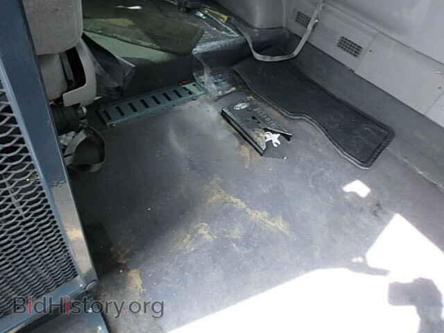 2001 FORD ECONOLINE - VIN: 1FBSS31S51HB20971 - Photo 10