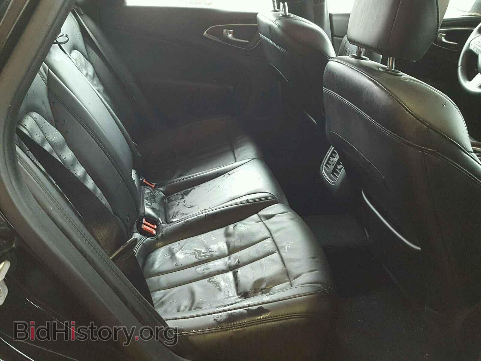 2017 CHRYSLER 200 - VIN: 1C3CCCAB5HN502379 - Фото 6